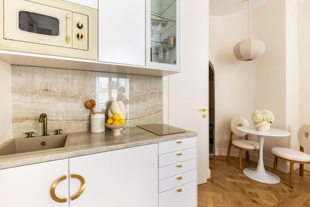 Appartement Studio à vendre - 1 pièce - 24,56 m2 - Paris - 75006 - ILE-DE-FRANCE