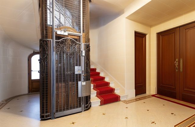 appartement - PARIS - 75116
