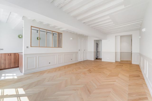 Appartement T3 à vendre - 3 pièces - 87 m2 - Paris - 75006 - ILE-DE-FRANCE