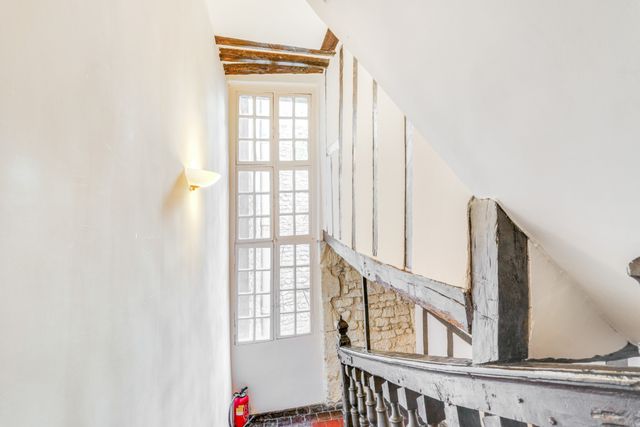 Appartement T3 à vendre - 3 pièces - 87 m2 - Paris - 75006 - ILE-DE-FRANCE