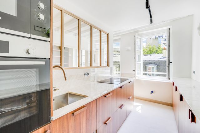 Appartement T3 à vendre - 3 pièces - 87 m2 - Paris - 75006 - ILE-DE-FRANCE