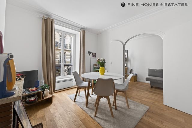 Appartement T3 &agrave; vendre - 3 pi&egrave;ces - 47 m2 - Paris - 75007 - ILE-DE-FRANCE