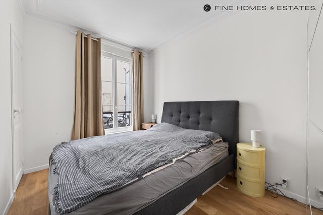 Appartement T3 &agrave; vendre - 3 pi&egrave;ces - 47 m2 - Paris - 75007 - ILE-DE-FRANCE