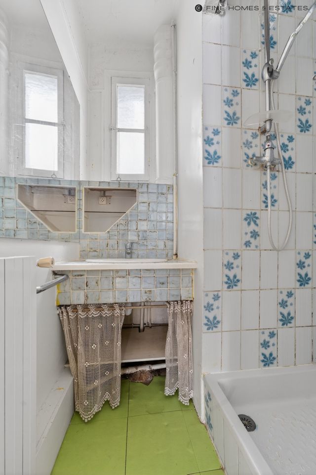 Appartement F3 &agrave; vendre - 3 pi&egrave;ces - 47,83 m2 - Paris - 75013 - ILE-DE-FRANCE