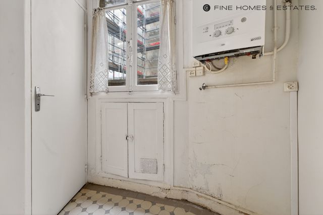 Appartement F3 &agrave; vendre - 3 pi&egrave;ces - 47,83 m2 - Paris - 75013 - ILE-DE-FRANCE