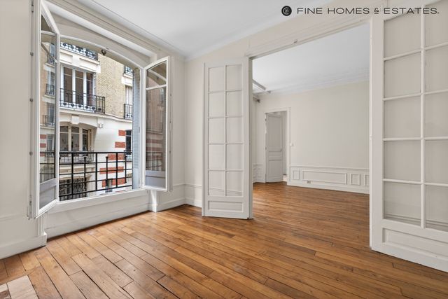 Appartement F3 &agrave; vendre - 3 pi&egrave;ces - 47,83 m2 - Paris - 75013 - ILE-DE-FRANCE
