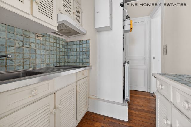 Appartement F3 &agrave; vendre - 3 pi&egrave;ces - 47,83 m2 - Paris - 75013 - ILE-DE-FRANCE