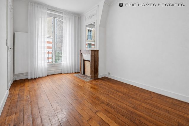 Appartement F3 &agrave; vendre - 3 pi&egrave;ces - 47,83 m2 - Paris - 75013 - ILE-DE-FRANCE