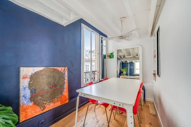 Appartement T3 à vendre - 3 pièces - 64,02 m2 - Paris - 75006 - ILE-DE-FRANCE