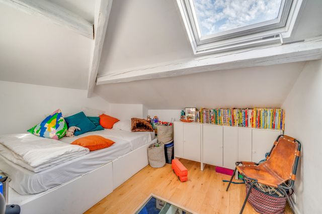 Appartement T3 à vendre - 3 pièces - 64,02 m2 - Paris - 75006 - ILE-DE-FRANCE