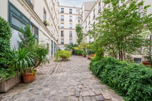 Appartement T3 à vendre - 3 pièces - 64,02 m2 - Paris - 75006 - ILE-DE-FRANCE