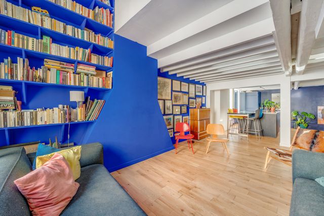 Appartement T3 à vendre - 3 pièces - 64,02 m2 - Paris - 75006 - ILE-DE-FRANCE