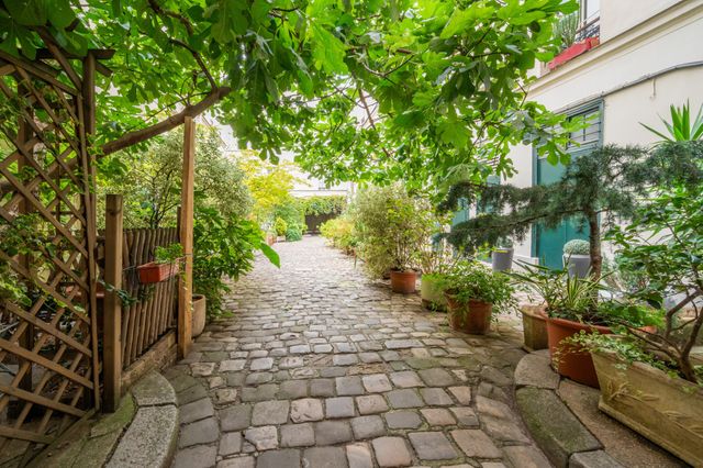 Appartement T3 à vendre - 3 pièces - 64,02 m2 - Paris - 75006 - ILE-DE-FRANCE