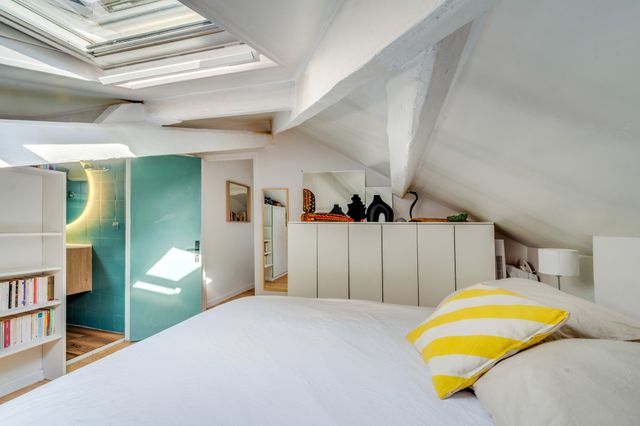 Appartement T3 à vendre - 3 pièces - 64,02 m2 - Paris - 75006 - ILE-DE-FRANCE