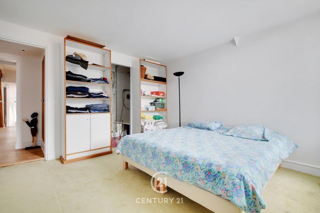 Appartement T5 &agrave; vendre - 5 pi&egrave;ces - 154,21 m2 - Paris - 75007 - ILE-DE-FRANCE