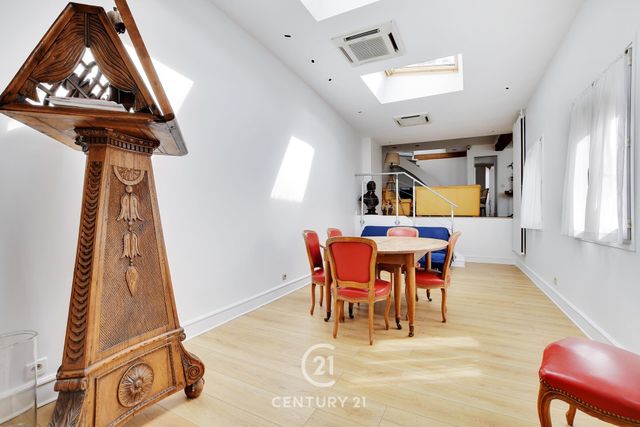 Appartement T5 &agrave; vendre - 5 pi&egrave;ces - 154,21 m2 - Paris - 75007 - ILE-DE-FRANCE