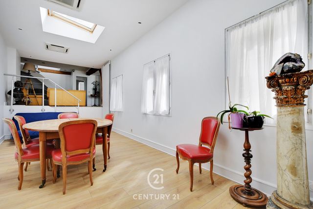 Appartement T5 &agrave; vendre - 5 pi&egrave;ces - 154,21 m2 - Paris - 75007 - ILE-DE-FRANCE