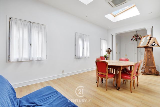 Appartement T5 &agrave; vendre - 5 pi&egrave;ces - 154,21 m2 - Paris - 75007 - ILE-DE-FRANCE