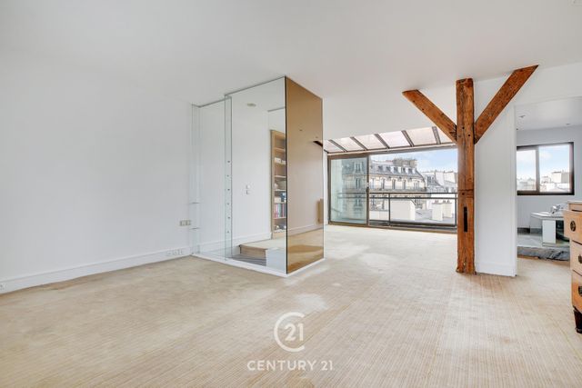 Appartement T5 &agrave; vendre - 5 pi&egrave;ces - 154,21 m2 - Paris - 75007 - ILE-DE-FRANCE