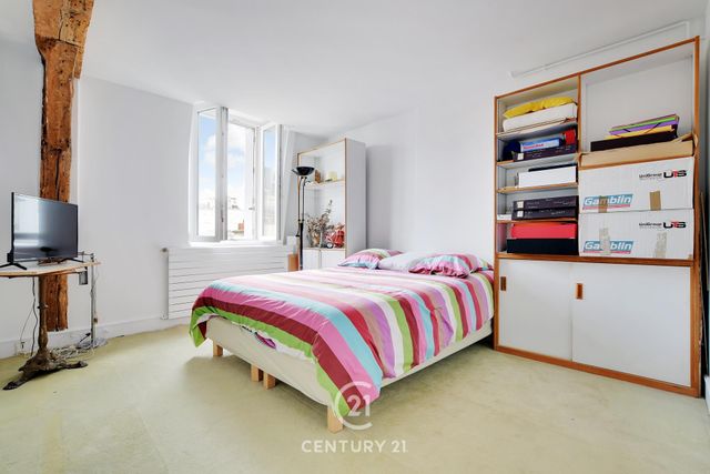 Appartement T5 &agrave; vendre - 5 pi&egrave;ces - 154,21 m2 - Paris - 75007 - ILE-DE-FRANCE