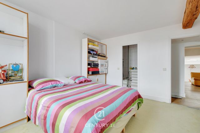 Appartement T5 &agrave; vendre - 5 pi&egrave;ces - 154,21 m2 - Paris - 75007 - ILE-DE-FRANCE