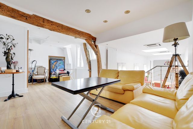 Appartement T5 &agrave; vendre - 5 pi&egrave;ces - 154,21 m2 - Paris - 75007 - ILE-DE-FRANCE