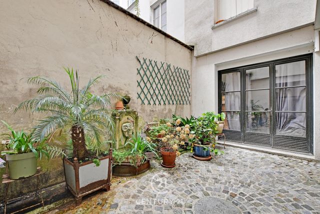 Appartement T5 &agrave; vendre - 5 pi&egrave;ces - 154,21 m2 - Paris - 75007 - ILE-DE-FRANCE