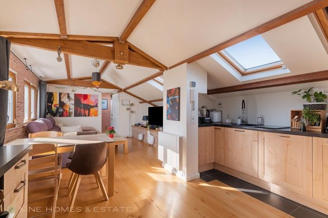 Appartement T3 à vendre - 3 pièces - 60 m2 - Paris - 75006 - ILE-DE-FRANCE