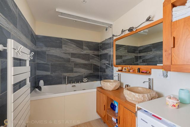 Appartement T3 à vendre - 3 pièces - 60 m2 - Paris - 75006 - ILE-DE-FRANCE