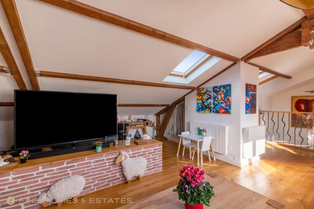 Appartement T3 à vendre - 3 pièces - 60 m2 - Paris - 75006 - ILE-DE-FRANCE