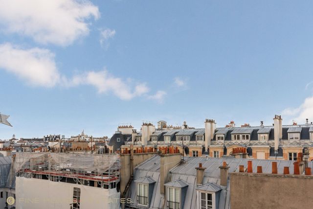 Appartement T3 à vendre - 3 pièces - 60 m2 - Paris - 75006 - ILE-DE-FRANCE