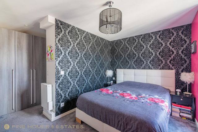 Appartement T3 à vendre - 3 pièces - 60 m2 - Paris - 75006 - ILE-DE-FRANCE