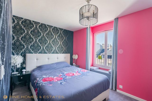 Appartement T3 à vendre - 3 pièces - 60 m2 - Paris - 75006 - ILE-DE-FRANCE