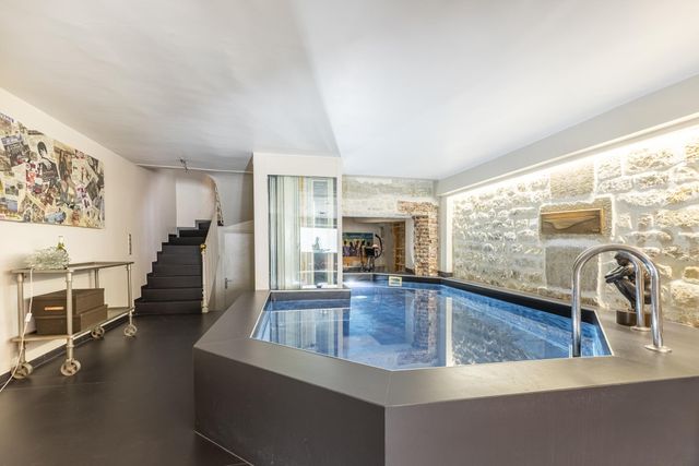 Appartement T10 à vendre - 10 pièces - 324 m2 - Paris - 75006 - ILE-DE-FRANCE