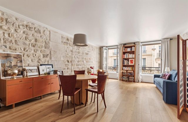 Appartement T10 à vendre - 10 pièces - 324 m2 - Paris - 75006 - ILE-DE-FRANCE