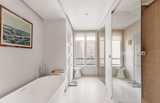 Appartement T10 à vendre - 10 pièces - 324 m2 - Paris - 75006 - ILE-DE-FRANCE