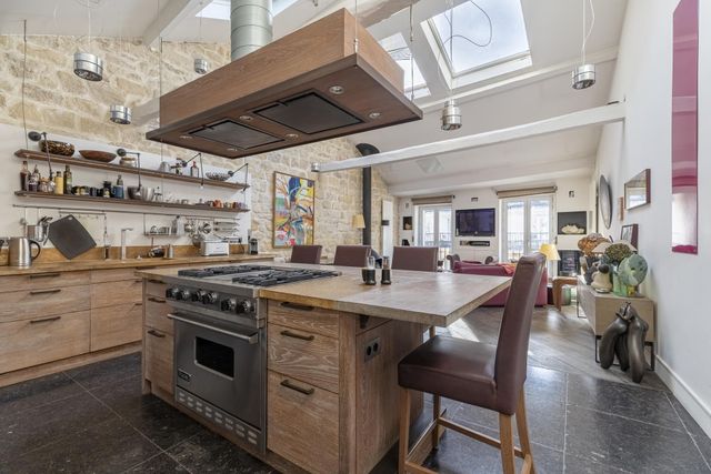 Appartement T10 à vendre - 10 pièces - 324 m2 - Paris - 75006 - ILE-DE-FRANCE