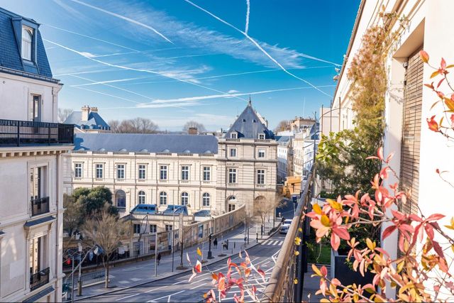 Appartement T10 à vendre - 10 pièces - 324 m2 - Paris - 75006 - ILE-DE-FRANCE