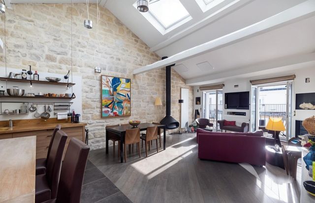 Appartement T10 à vendre - 10 pièces - 324 m2 - Paris - 75006 - ILE-DE-FRANCE