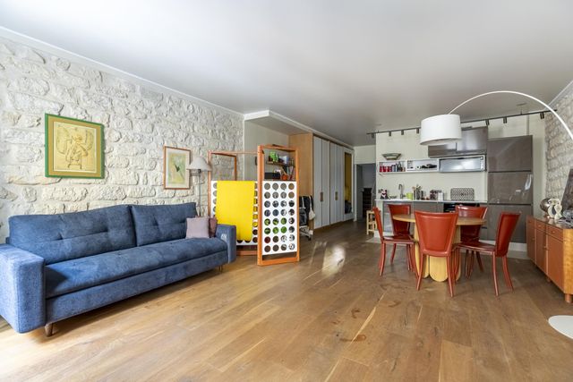 Appartement T10 à vendre - 10 pièces - 324 m2 - Paris - 75006 - ILE-DE-FRANCE