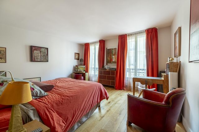 Appartement T10 à vendre - 10 pièces - 324 m2 - Paris - 75006 - ILE-DE-FRANCE