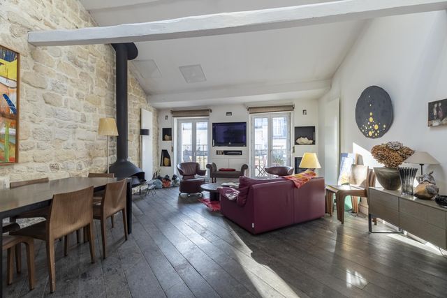 appartement - PARIS - 75006