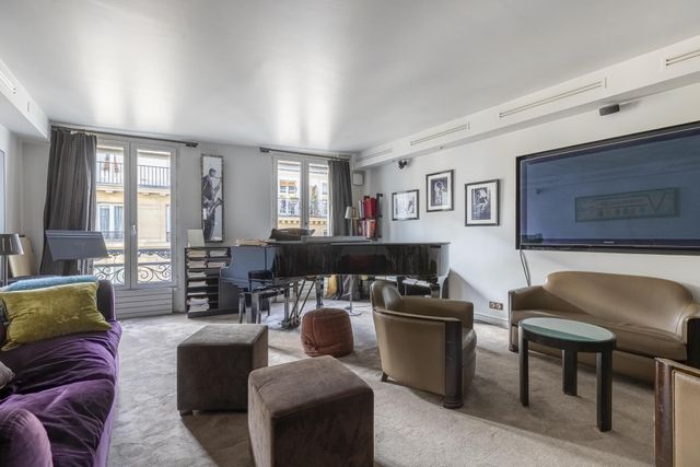 Appartement T10 à vendre - 10 pièces - 324 m2 - Paris - 75006 - ILE-DE-FRANCE