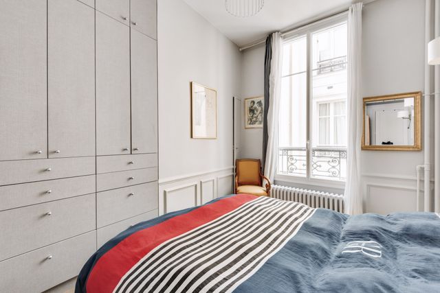 Appartement F5 à vendre - 5 pièces - 88,68 m2 - Paris - 75007 - ILE-DE-FRANCE