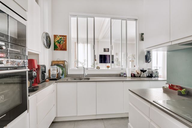 Appartement F5 à vendre - 5 pièces - 88,68 m2 - Paris - 75007 - ILE-DE-FRANCE