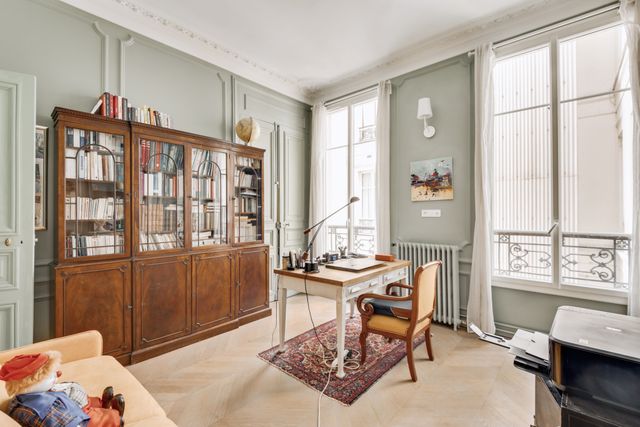 Appartement F5 à vendre - 5 pièces - 88,68 m2 - Paris - 75007 - ILE-DE-FRANCE