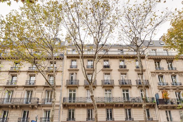 Appartement F5 à vendre - 5 pièces - 88,68 m2 - Paris - 75007 - ILE-DE-FRANCE