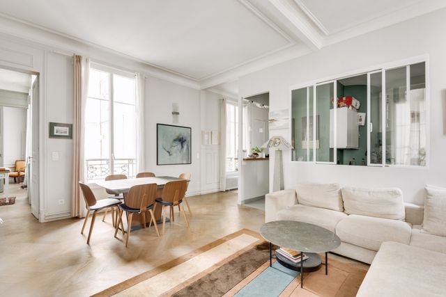 Appartement F5 à vendre - 5 pièces - 88,68 m2 - Paris - 75007 - ILE-DE-FRANCE