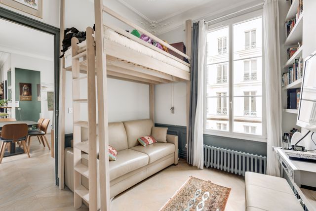 Appartement F5 à vendre - 5 pièces - 88,68 m2 - Paris - 75007 - ILE-DE-FRANCE