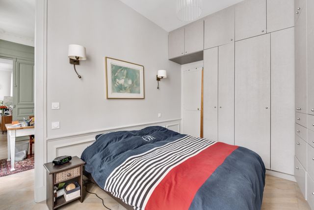 Appartement F5 à vendre - 5 pièces - 88,68 m2 - Paris - 75007 - ILE-DE-FRANCE